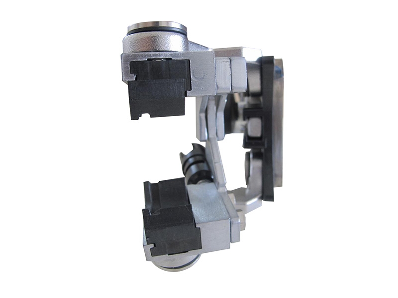 peek夾軌柱、夾瓶塊及滾輪